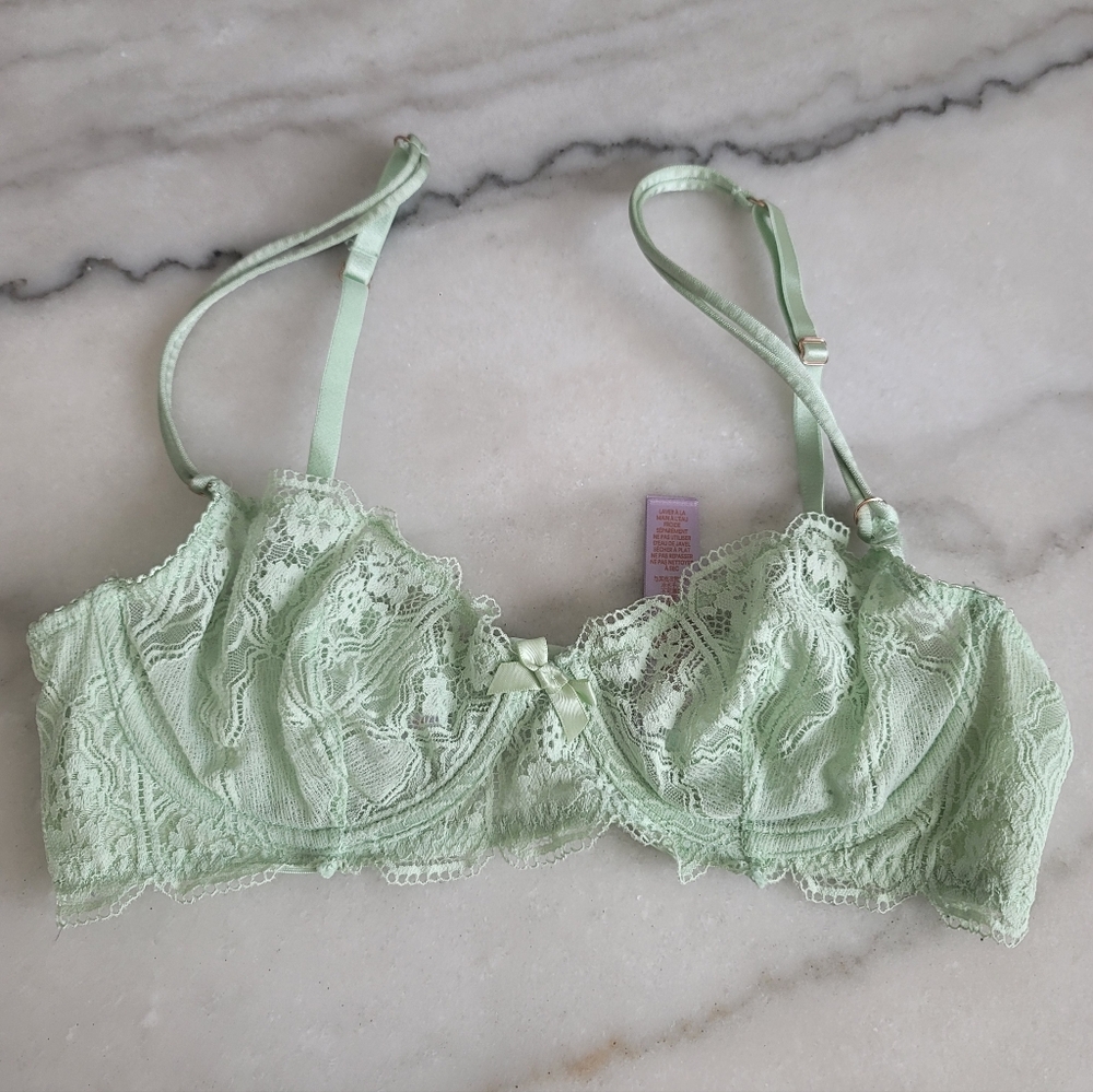 SAVAGE x FENTY Bra 34c